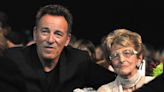 Bruce Springsteen Mourns Mother Adele