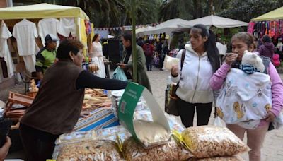 Productores invitan a la Feria del Comercio Justo y Alimentación Saludable, en la UMSS