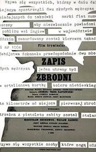 Zapis zbrodni