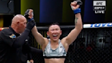 Twitter reacts to Yan Xioanan’s win over Mackenzie Dern at UFC Fight Night 211