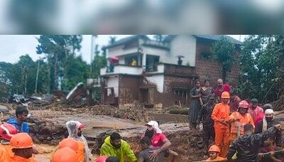 Wayanad landslides: Survivors recount horror as death toll touches 158