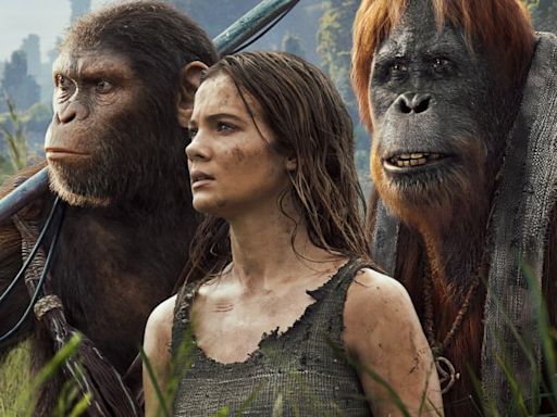 Enter to win tickets to our advance screening of ‘Kingdom of the Planet of the Apes’