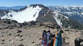 Conquering Palisades Tahoe's 'Three Ps' on Snowblades for Closing Day