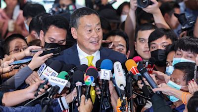 How many overseas trips for a PM are too many? Thai PM Srettha says...