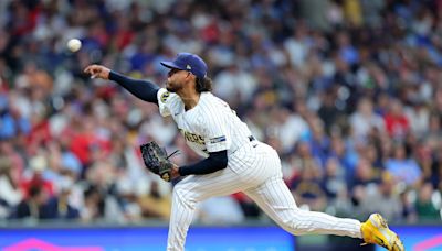 Milwaukee Brewers vs Houston Astros: live score, game highlights, starting lineups