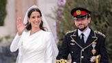 Crown Prince Hussein's New Wife Given Royal Title of Princess Rajwa on Wedding Day