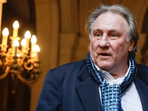 Gérard Depardieu muss wegen Vorwürfe sexualisierter Gewalt vor Gericht