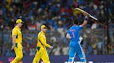Virat Kohli gets India out of trouble and inspires 6-wicket win over Australia at Cricket World Cup