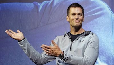 NFL great Tom Brady admits his newest venture isn’t working out very well