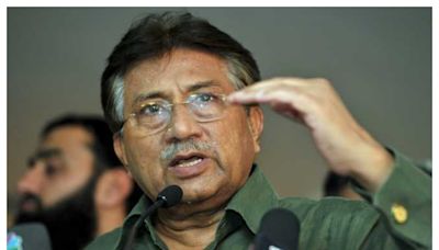 'Tribute' To Pervez Musharraf At BOI Meet In Kerala Ignites Huge Controversy