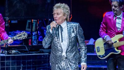 Sir Rod Stewart: 'My days are numbered'