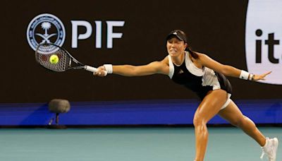 Tennis-Pegula unsure about French Open participation