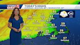 Video: Warm stretch with temps in 80s