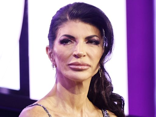 Teresa Giudice Opens Up on How She Was Able To "Forgive" After Going to Prison (VIDEO)