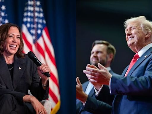 Trump vs Harris: ¿Con quién ganarán o perderán más las grandes tecnológicas?