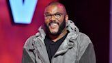 Tyler Perry Says He Was Once 'Homeless And Starving,' But 'Praying And Believing' Led Him To Success And A Billion...