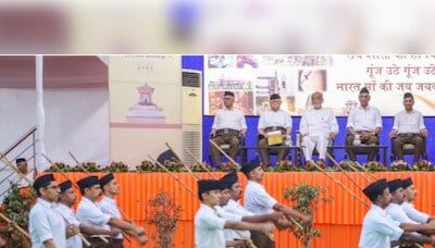 Explained: What was the RSS ban on govt servants; lifted after 58 years