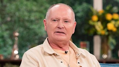 Paul Gascoigne opens up on letting an ostrich loose at training ground