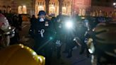 210 people arrested from UCLA, police chief confirms