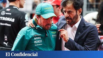 Fernando Alonso se equivoca: no es hispanofobia, es la guerra por controlar la FIA