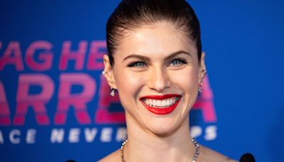 'White Lotus' Star Alexandra Daddario Pregnant With First Child