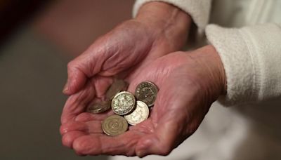 New full state pension payments to increase by £460 in April