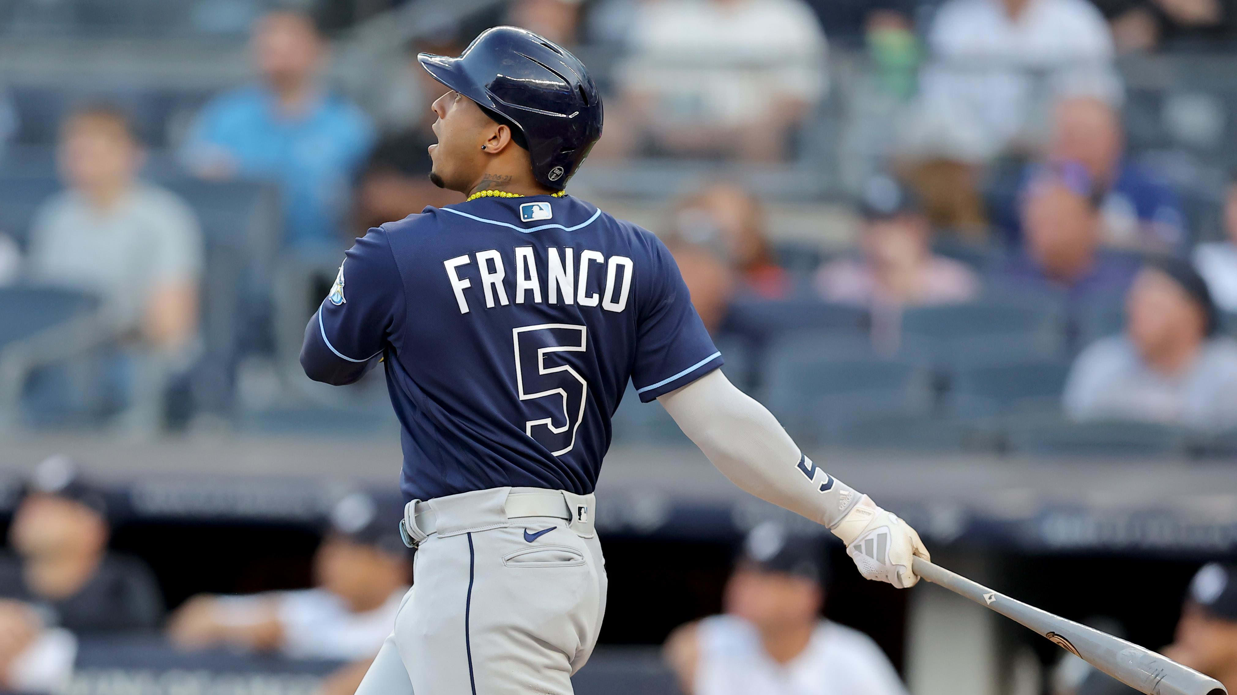 Tampa Bay Rays' Standout Wander Franco to Be Formally Accused of Serious Charge in Dominican Republic