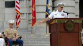 Allman Takes Reins as First Navy SEAL Commandant at Naval Academy