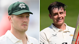 Pennington & Smith earn first England Test call-ups