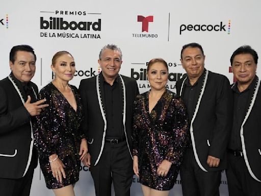 Estos son los artistas que recibirán los Premios Especiales en la semana del Latin Grammy