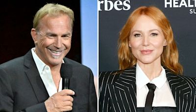 Kevin Costner ‘Optimistic’ About the Future as Romance With Singer Jewel Heats Up: ‘He’s Living It Up’