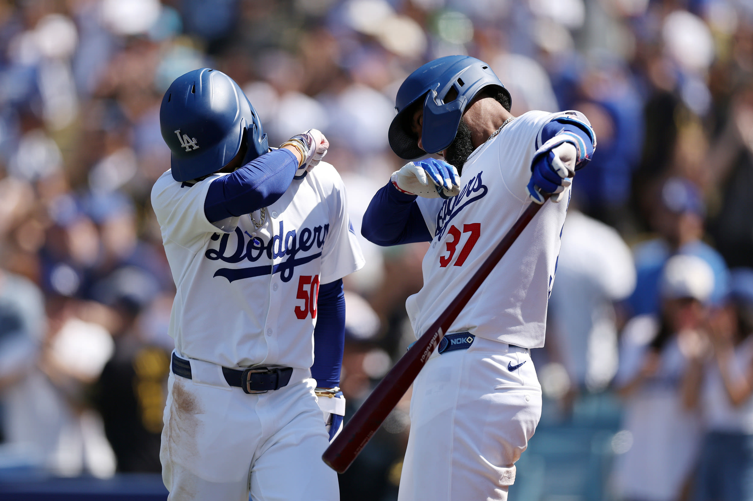 Dodgers Star Breaks Silence About Impending Free Agency