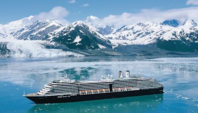 Holland America Line Adds Glacier Day to All Cruises to Alaska in 2024