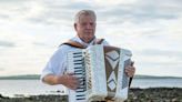 Stroma inspiration as Gordon releases first album at 76