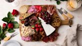 Elevate Your Valentine's Day Charcuterie Board With A Salami Rose