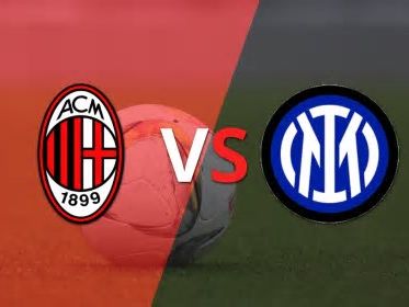 Italia - Serie A: Milan vs Inter Fecha 33