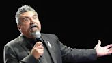 Long before he walked out on show, comedian George Lopez packed crowds in Fresno area