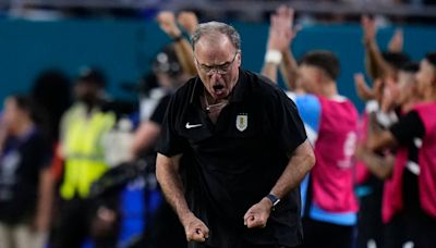 La Conmebol castiga a Bielsa