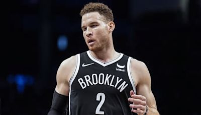 Blake Griffin exjugador de los Brooklyn Nets se retira de la NBA tras 14 temporadas