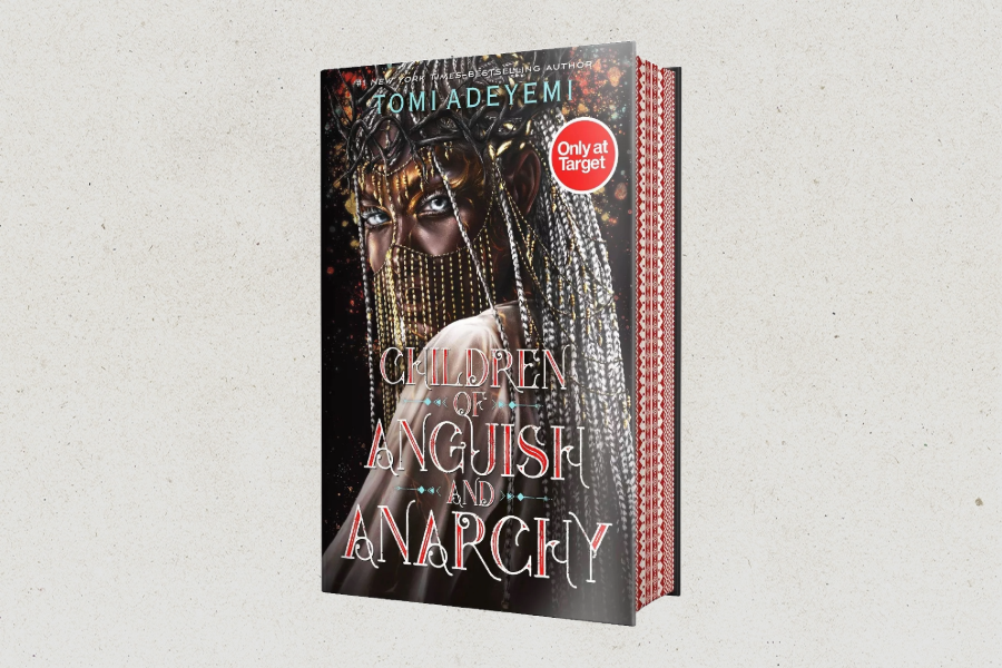 Where to Find Exclusive Editions of Tomi Adeyemi’s YA Fantasy ‘Children of Anguish and Anarchy’