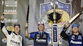 Chris Buescher's Bristol victory a big step in the revitalization of RFK Racing