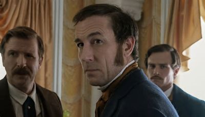 ‘Manhunt’: Tobias Menzies Explains That Double-Edged Finale