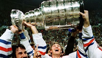 Reflections of the Stanley Cup -- a personal tale