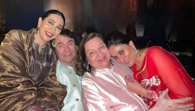 Randhir Kapoor Regrets Not Supporting Karisma And Kareena's Acting Careers: 'I Have Been A Very Bad Father'