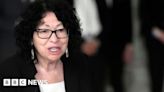 Attempted carjacker shot outside Supreme Court Justice Sonia Sotomayor's home