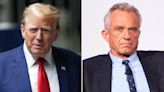 Trump shares vaccine skepticism on call with RFK Jr. in since-deleted video