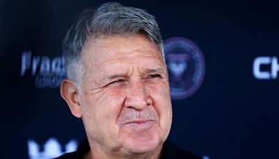 Tata Martino muestra su felicidad por la impresionante victoria de Inter Miami