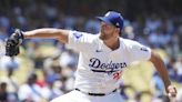 Clayton Kershaw makes 2024 debut with Dodgers, strikes out six in solid outing versus Giants