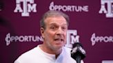 Jimbo Fisher rips 'complete lies,' says just 1 Texas A&M early enrollee has NIL deal