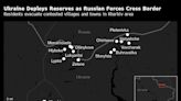 俄羅斯加力攻擊哈爾科夫市 讓烏克蘭的防禦更顯吃緊